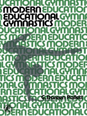 cover image of Modern Educational Gymnastics